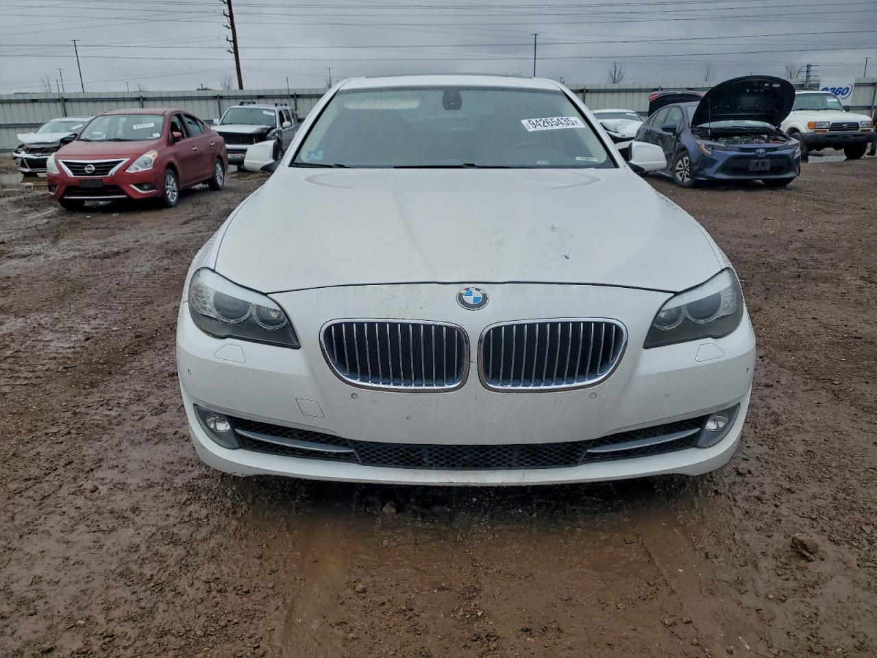 BMW 5 Series Xi Image 5