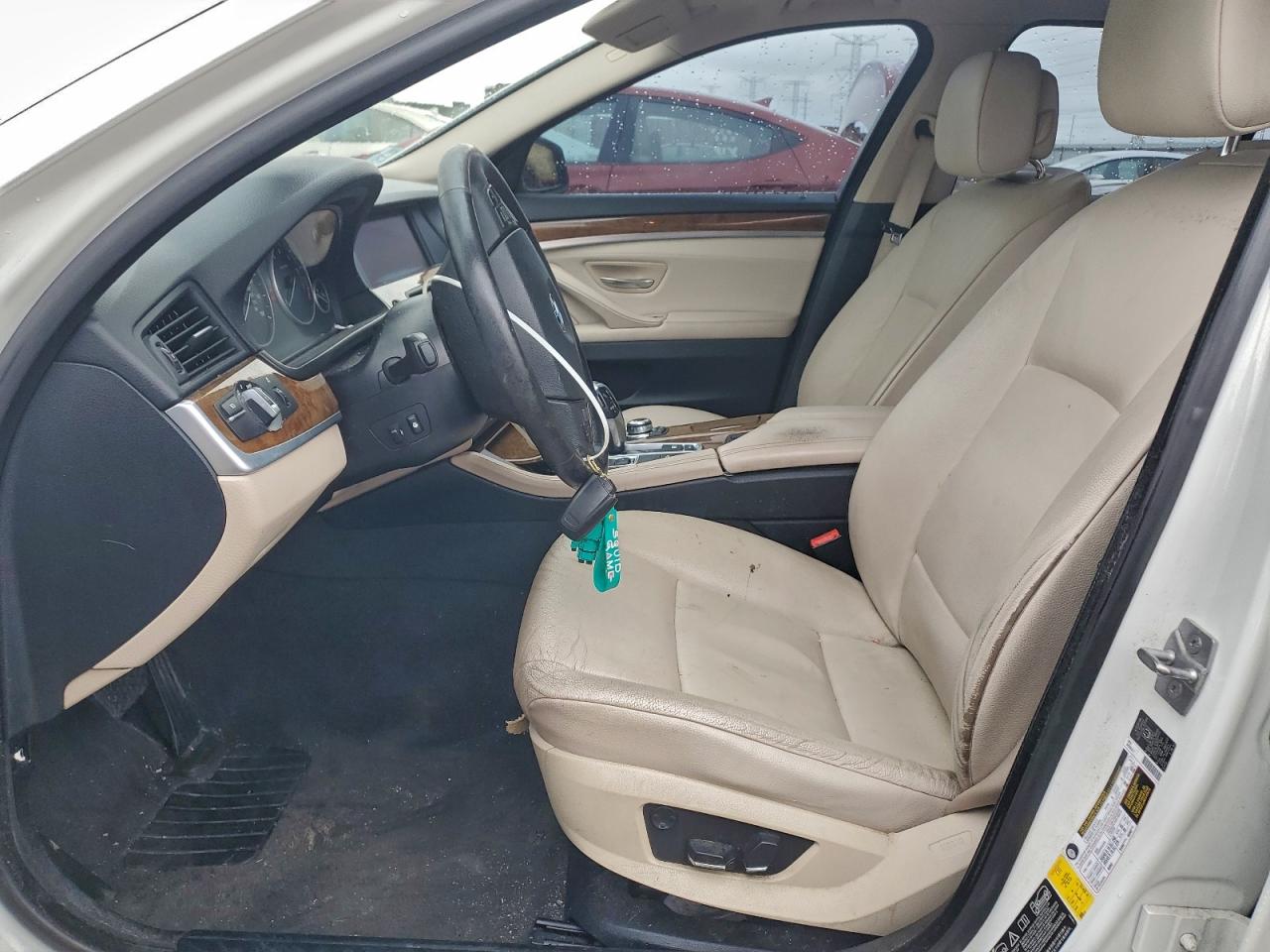 BMW 5 Series Xi Image 7