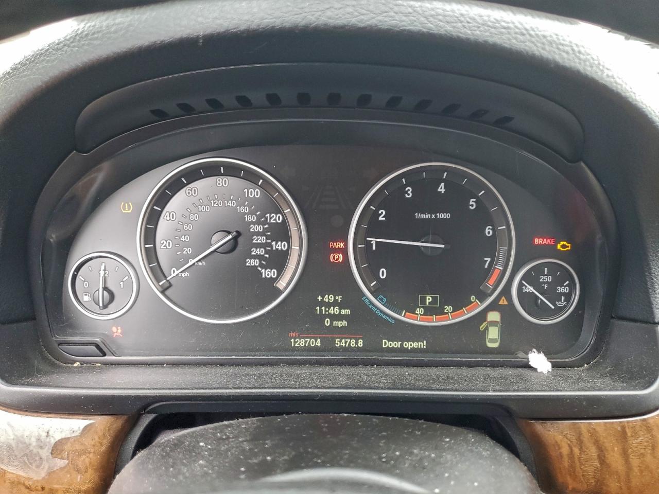 BMW 5 Series Xi Image 4