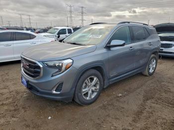  Salvage GMC Terrain