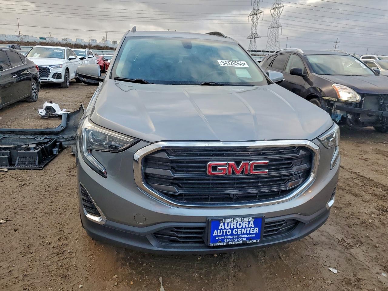 GMC Terrain Sle Image 5