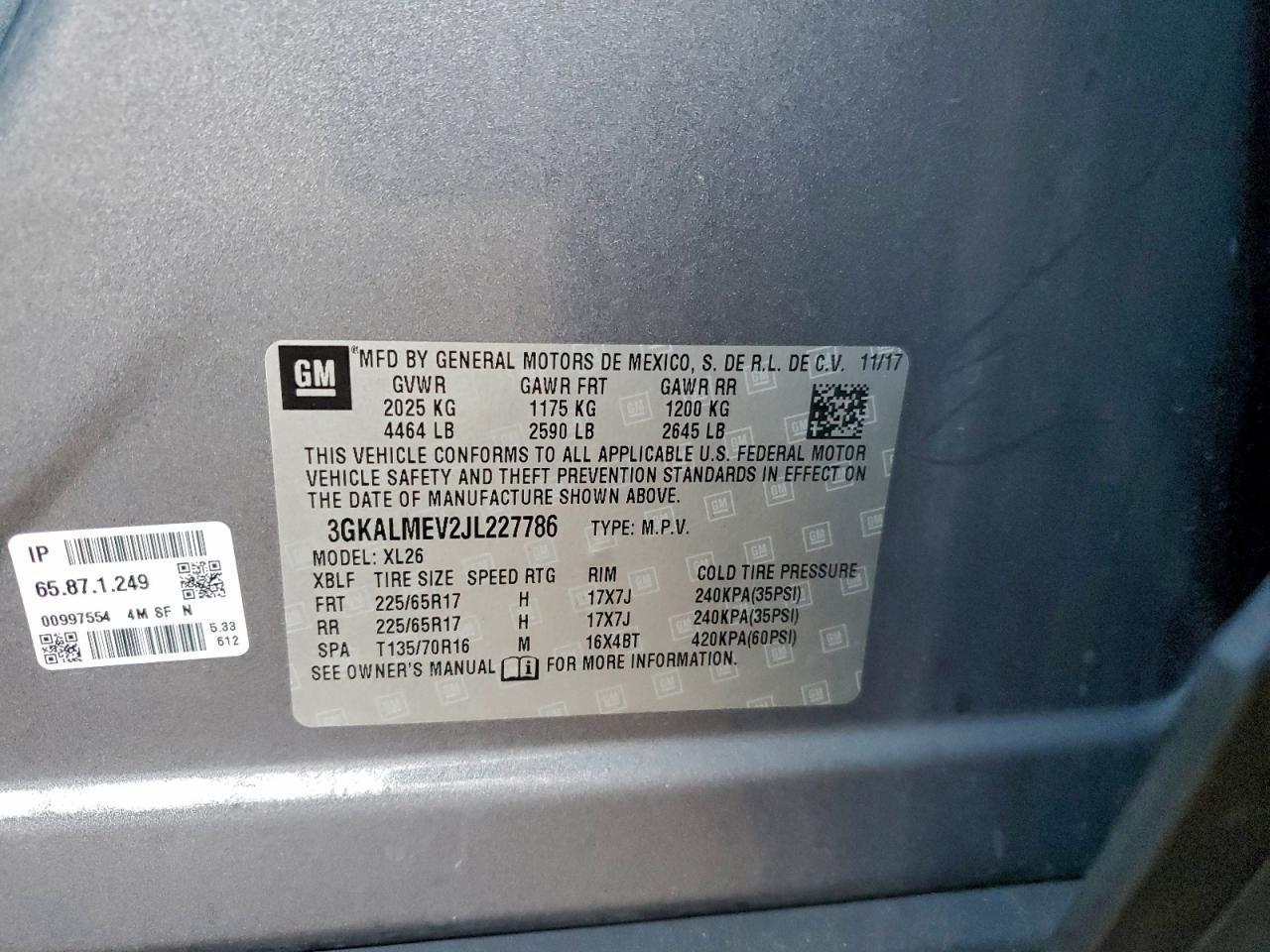 GMC Terrain Sle Image 8