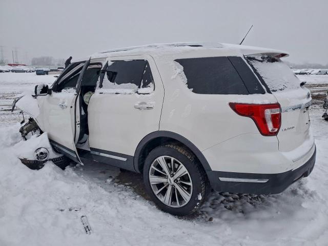 Ford Explorer Limited Image 9