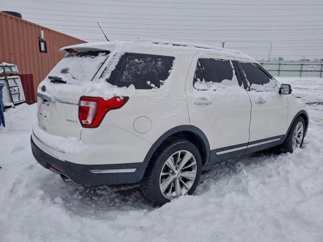 Ford Explorer Limited Image 6