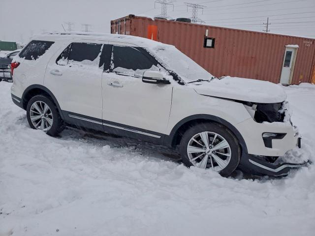 Ford Explorer Limited Image 10