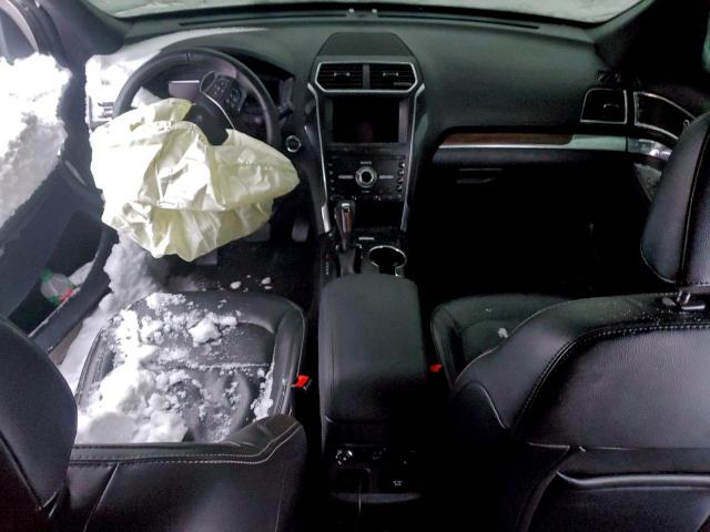 Ford Explorer Limited Image 8