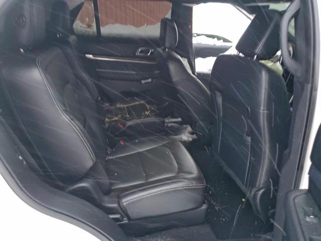 Ford Explorer Limited Image 5