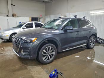  Salvage Audi Q5
