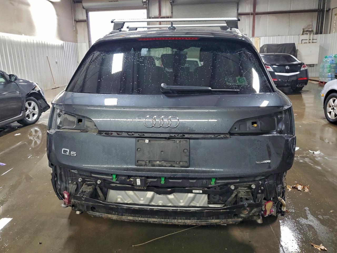 Audi Q5 Premium Plus Image 5