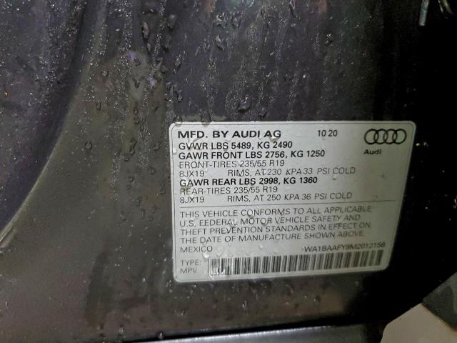 Audi Q5 Premium Plus Image 11