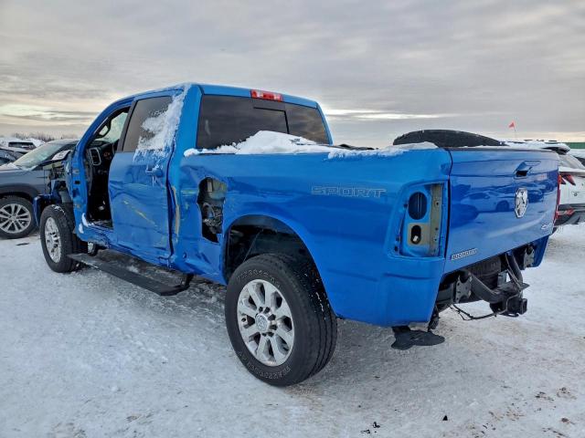 Ram 2500 Big Horn Image 4