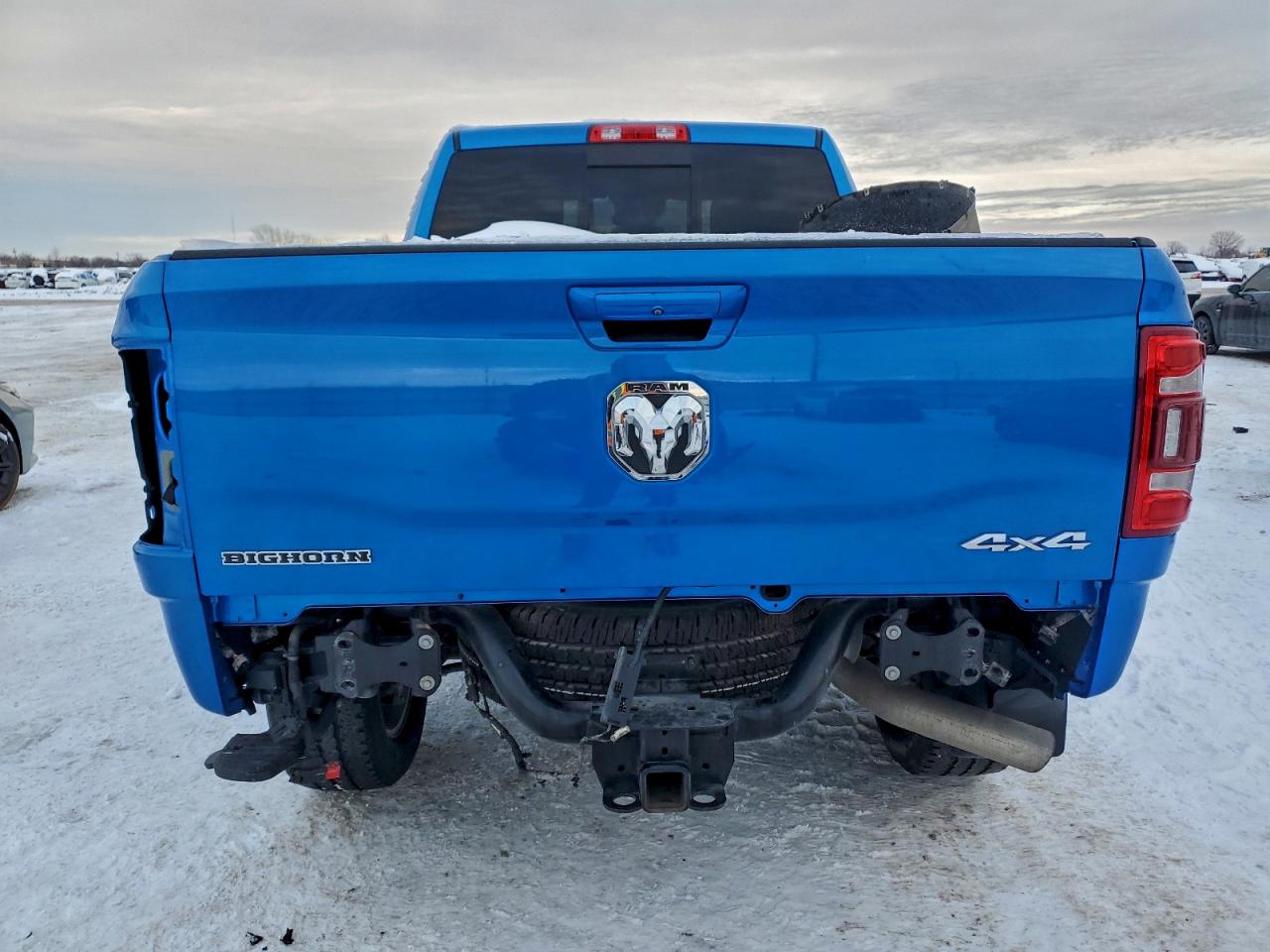 Ram 2500 Big Horn Image 7