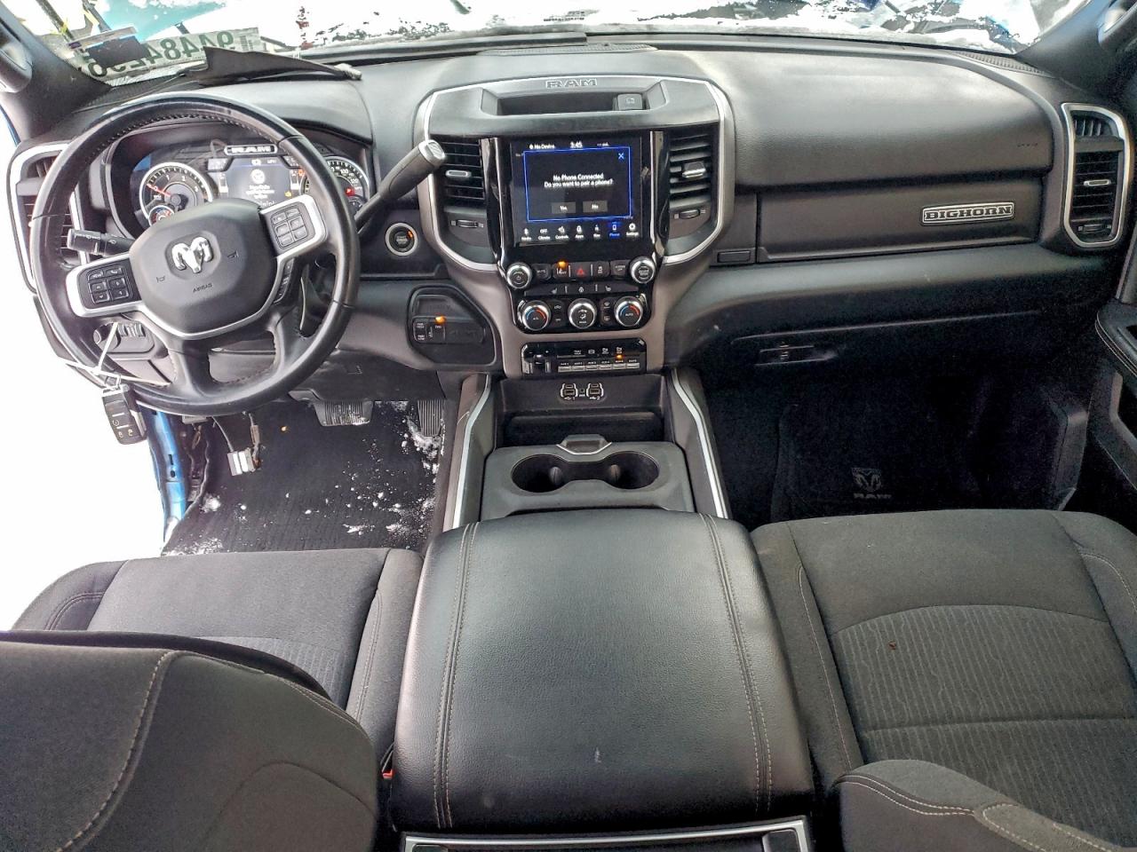 Ram 2500 Big Horn Image 8