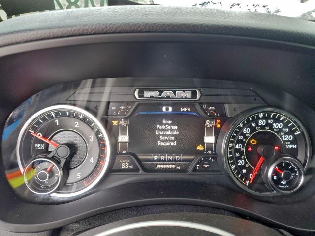 Ram 2500 Big Horn Image 12