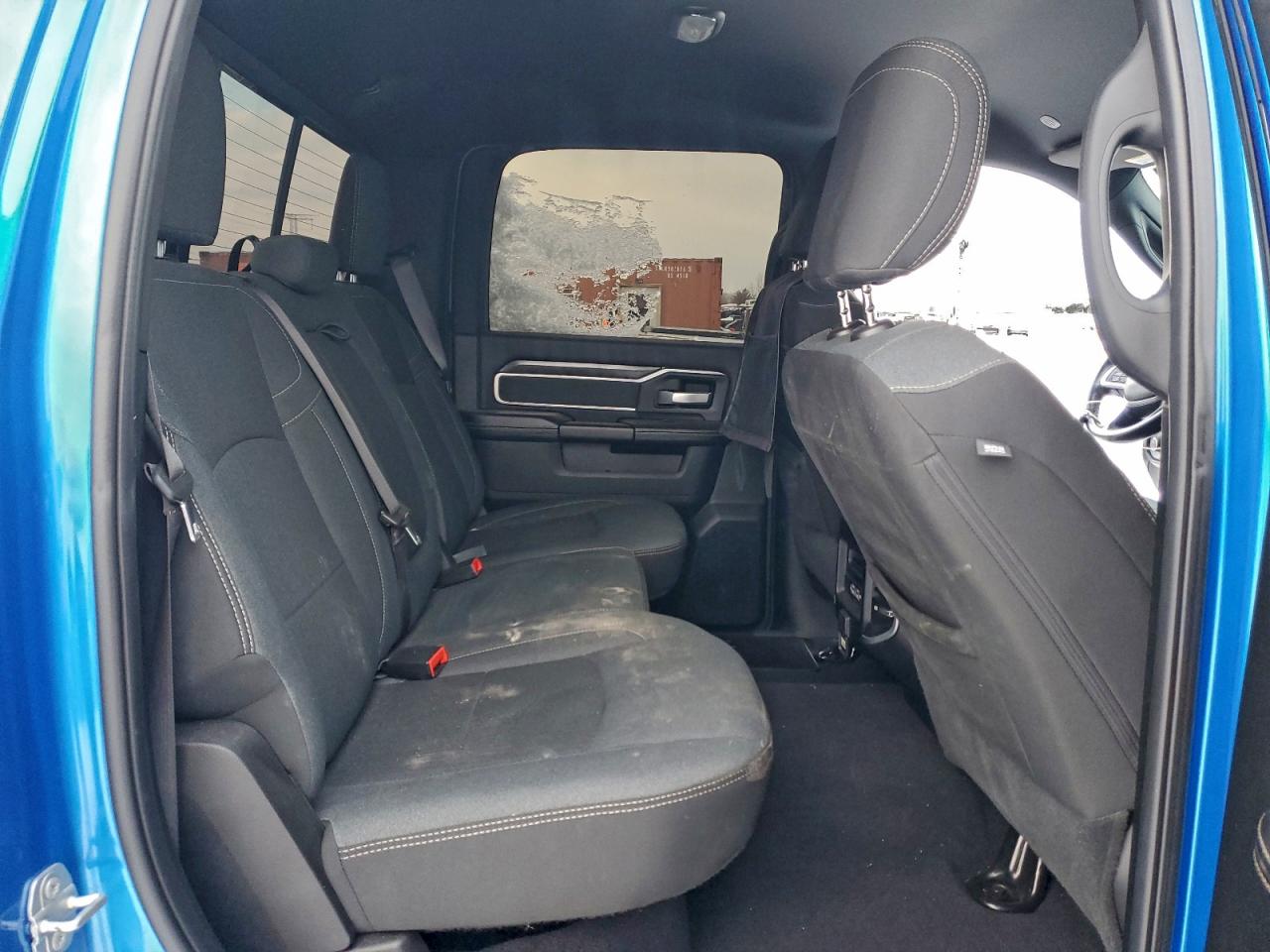 Ram 2500 Big Horn Image 2