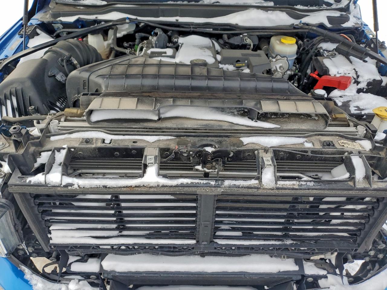 Ram 2500 Big Horn Image 13