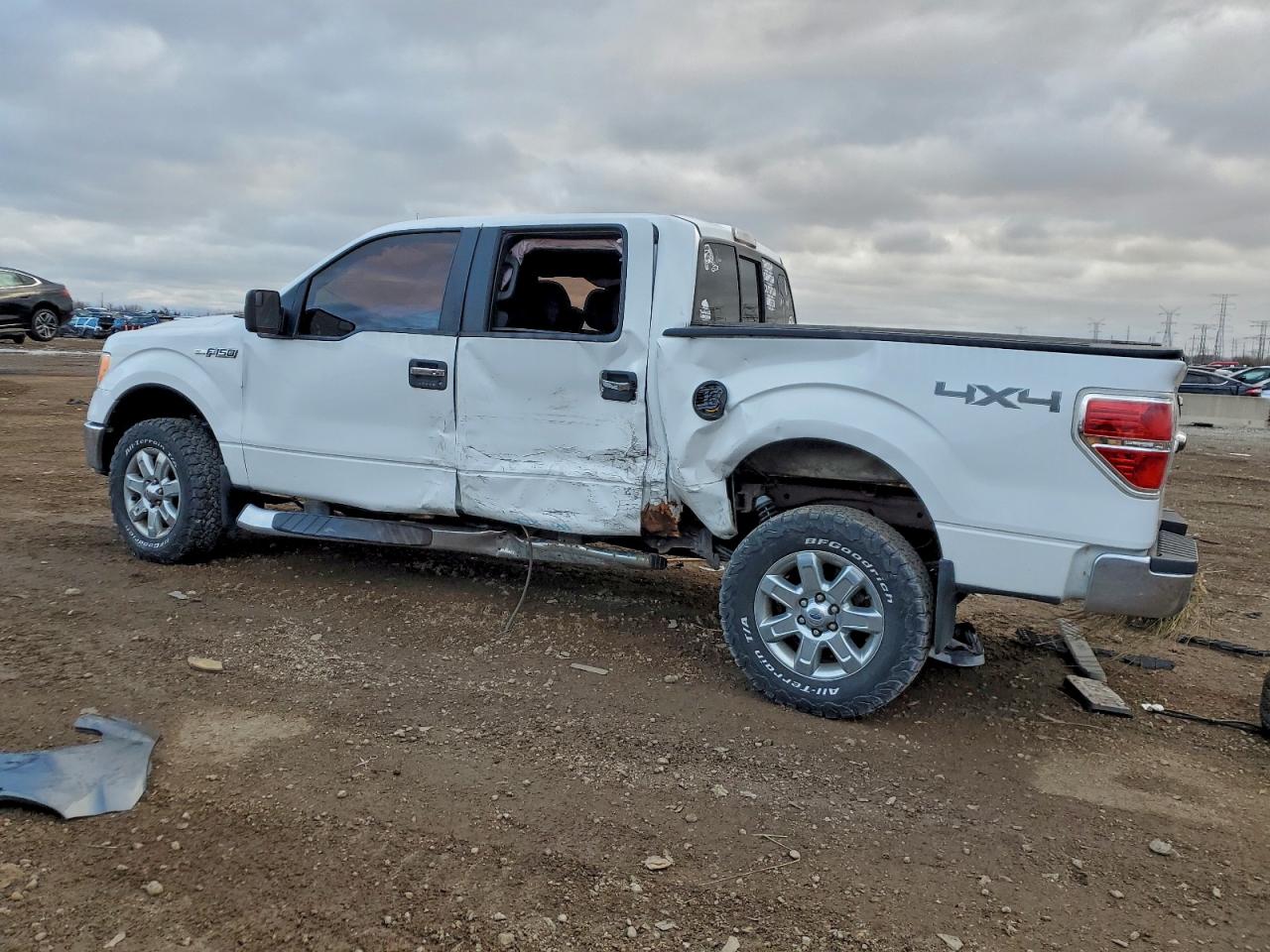 Ford F-150 Supercrew Image 13