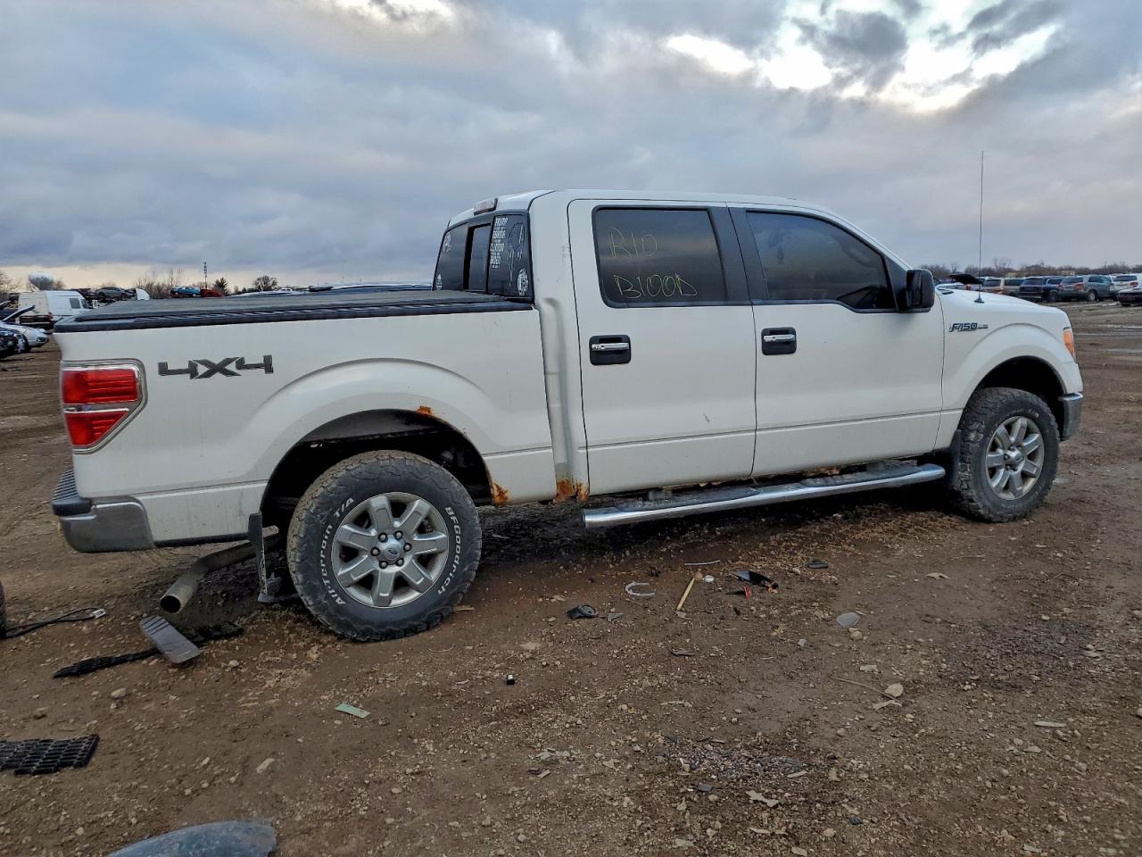 Ford F-150 Supercrew Image 11