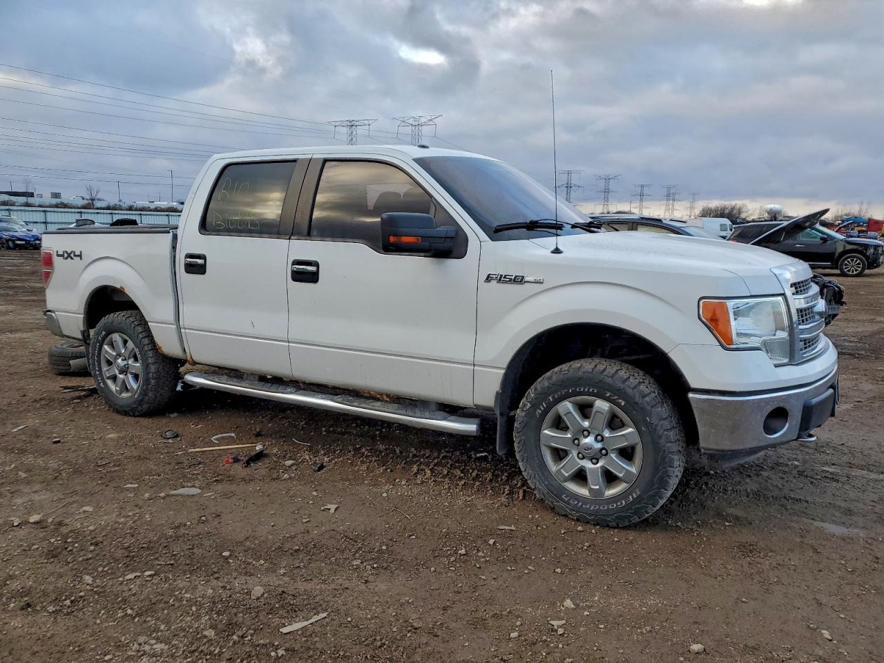 Ford F-150 Supercrew Image 12