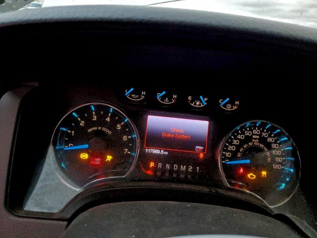 Ford F-150 Supercrew Image 7