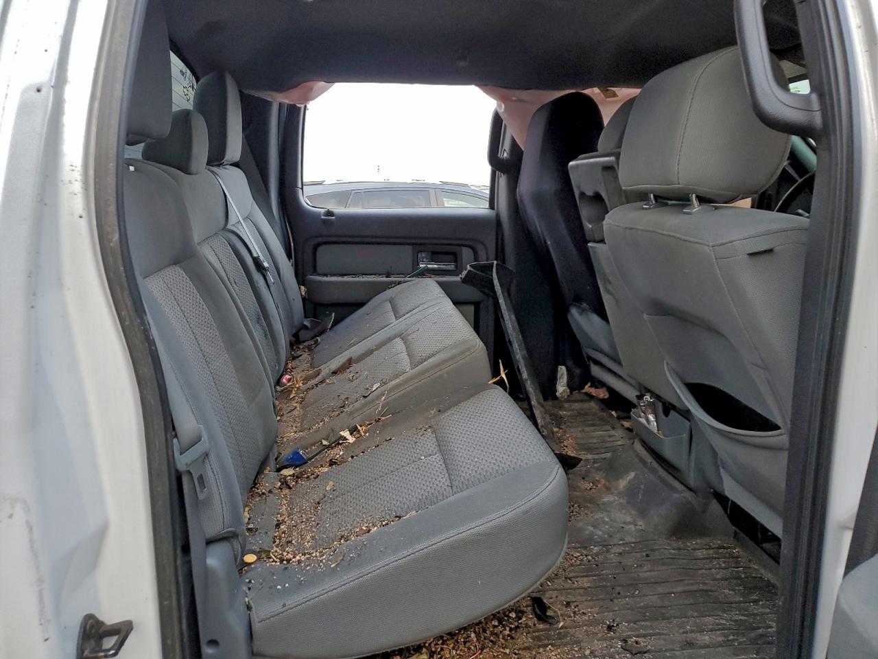 Ford F-150 Supercrew Image 6