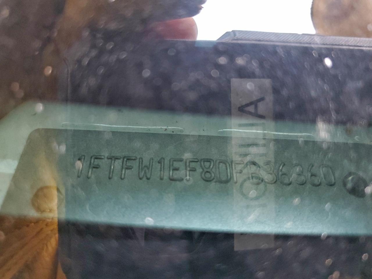 Ford F-150 Supercrew Image 10