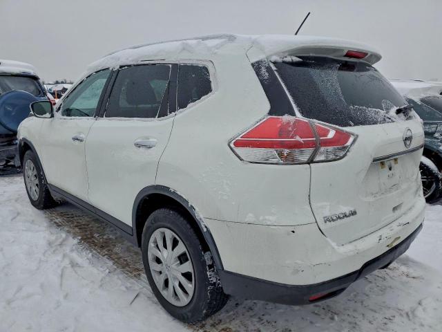 Nissan Rogue S Image 4