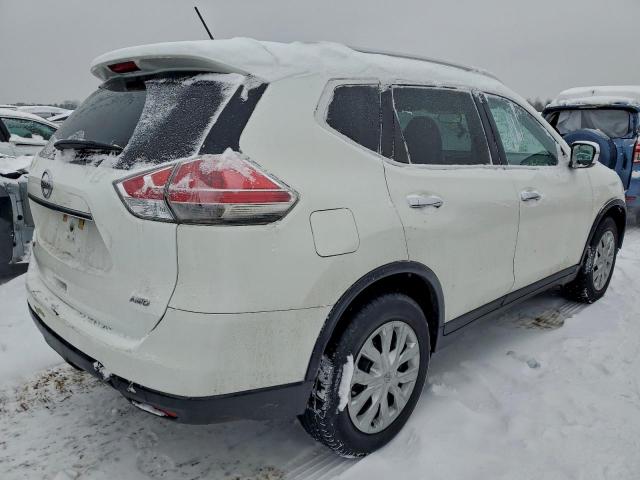 Nissan Rogue S Image 3