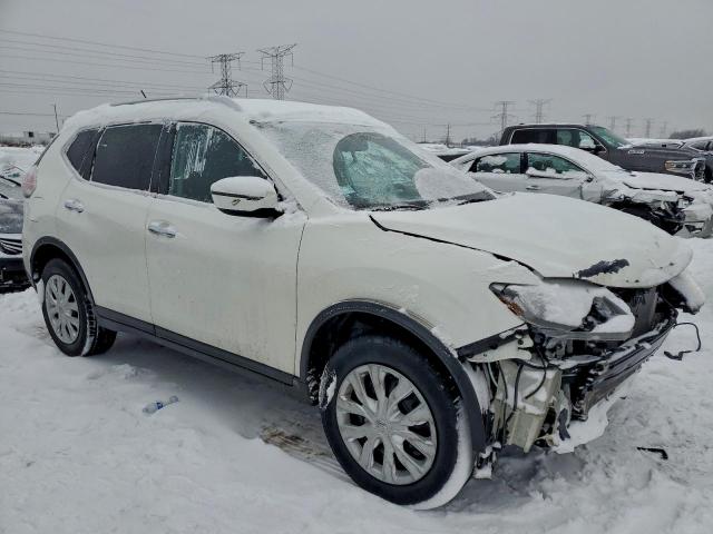 Nissan Rogue S Image 2