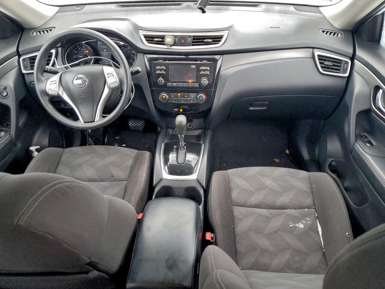 Nissan Rogue S Image 12