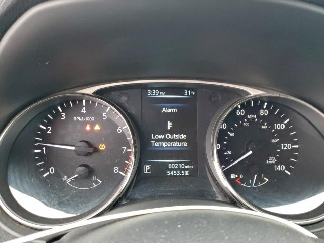 Nissan Rogue S Image 7