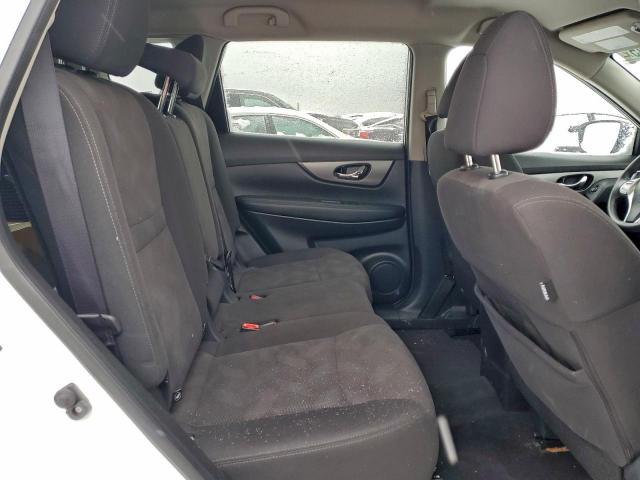 Nissan Rogue S Image 8