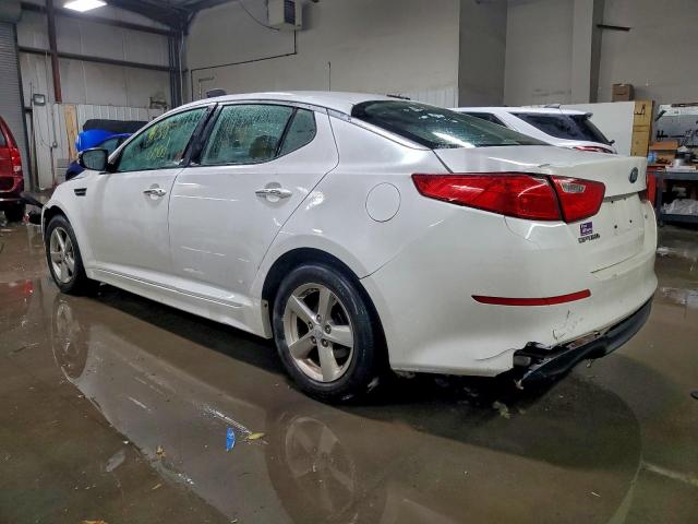 Kia Optima Lx Image 2