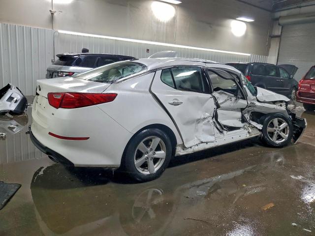 Kia Optima Lx Image 4