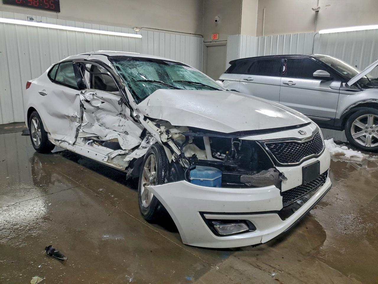 Kia Optima Lx Image 7