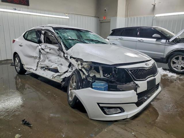 Kia Optima Lx Image 7