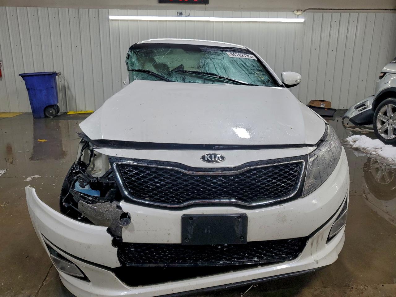 Kia Optima Lx Image 5