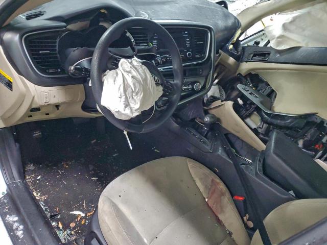 Kia Optima Lx Image 11