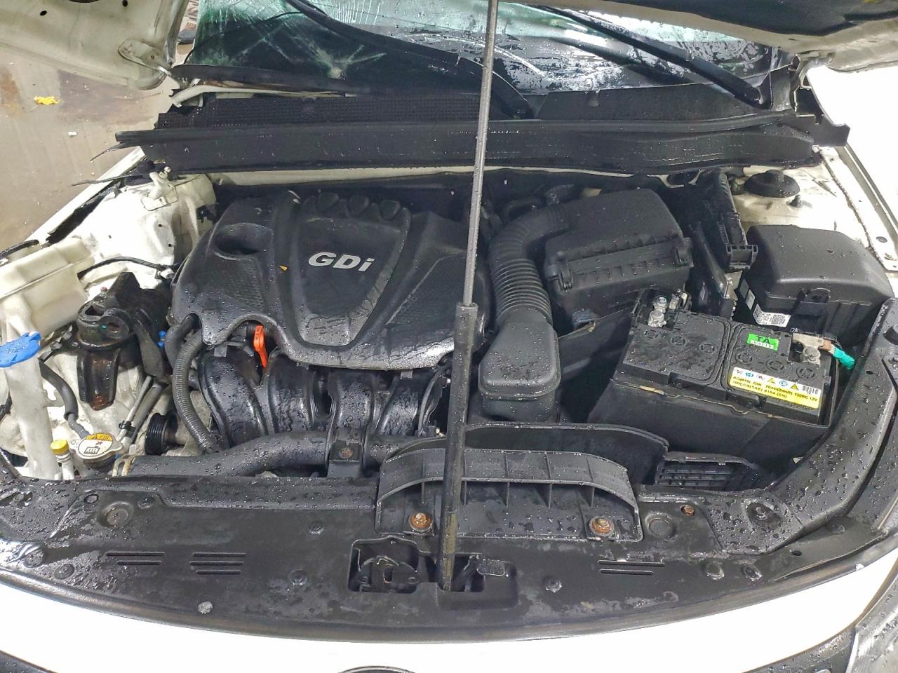 Kia Optima Lx Image 9