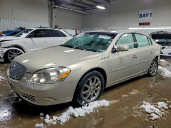  Salvage Buick Lucerne