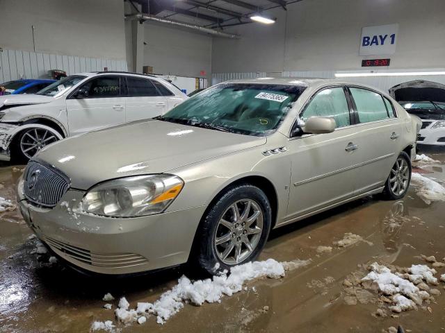  Salvage Buick Lucerne