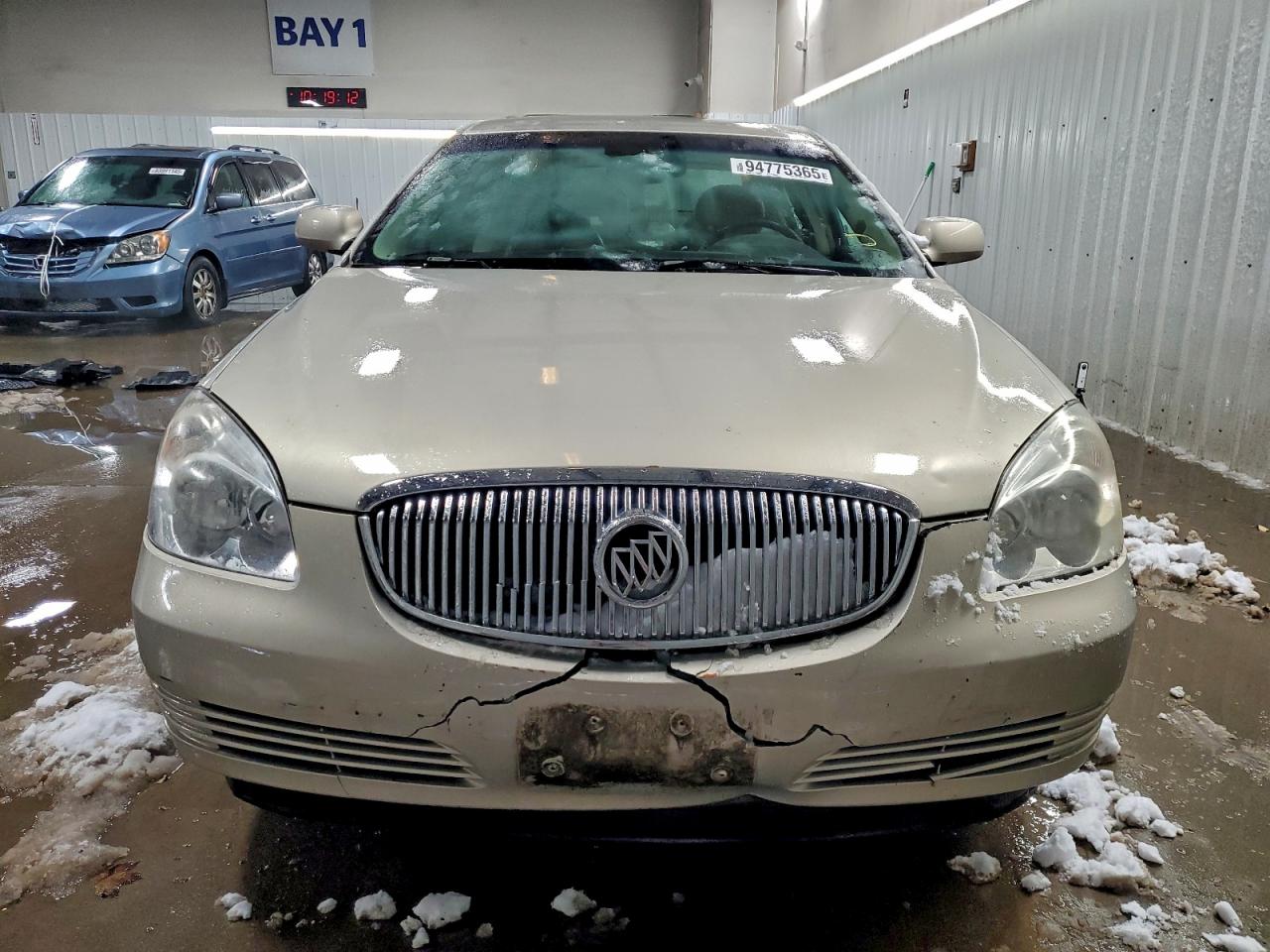 Buick Lucerne Cxl Image 5