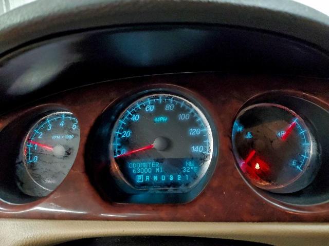 Buick Lucerne Cxl Image 8