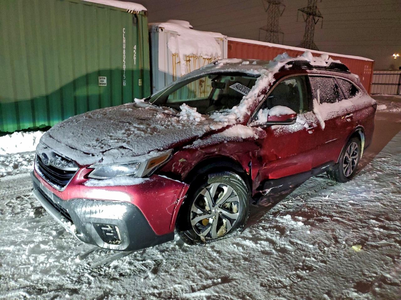 Subaru Outback Limited Xt Image 1