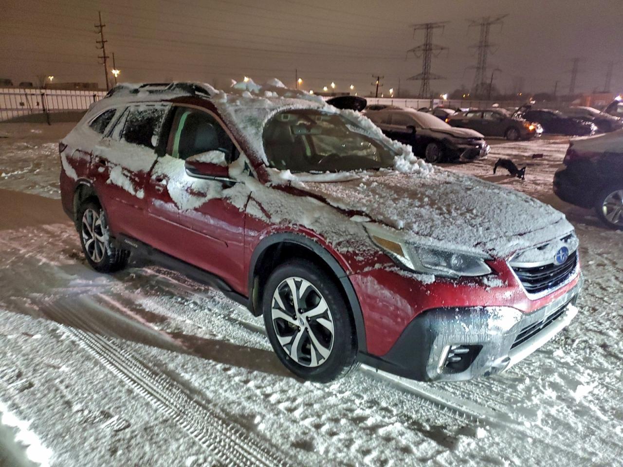 Subaru Outback Limited Xt Image 7