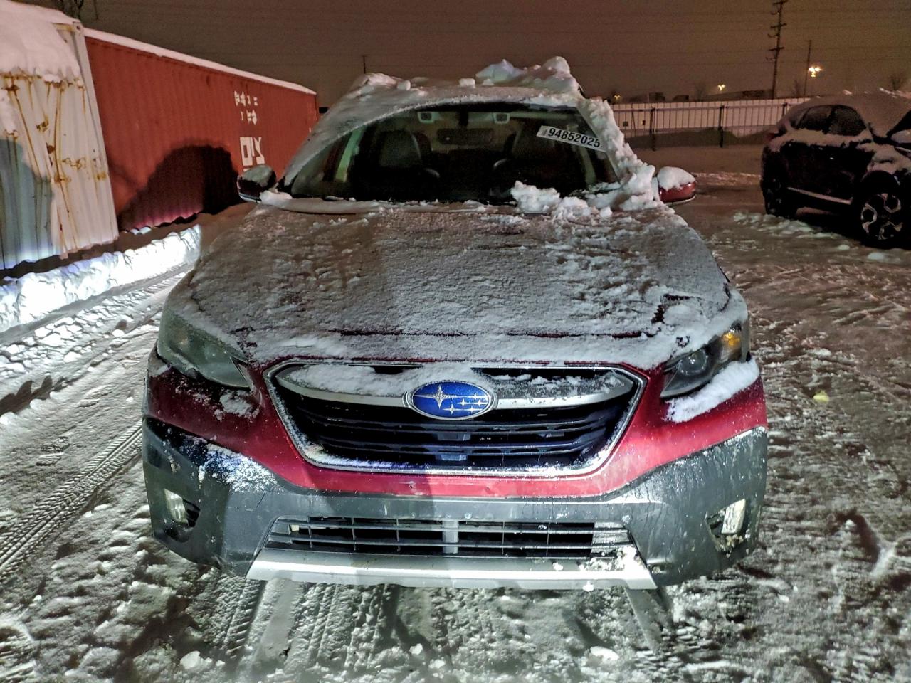 Subaru Outback Limited Xt Image 5