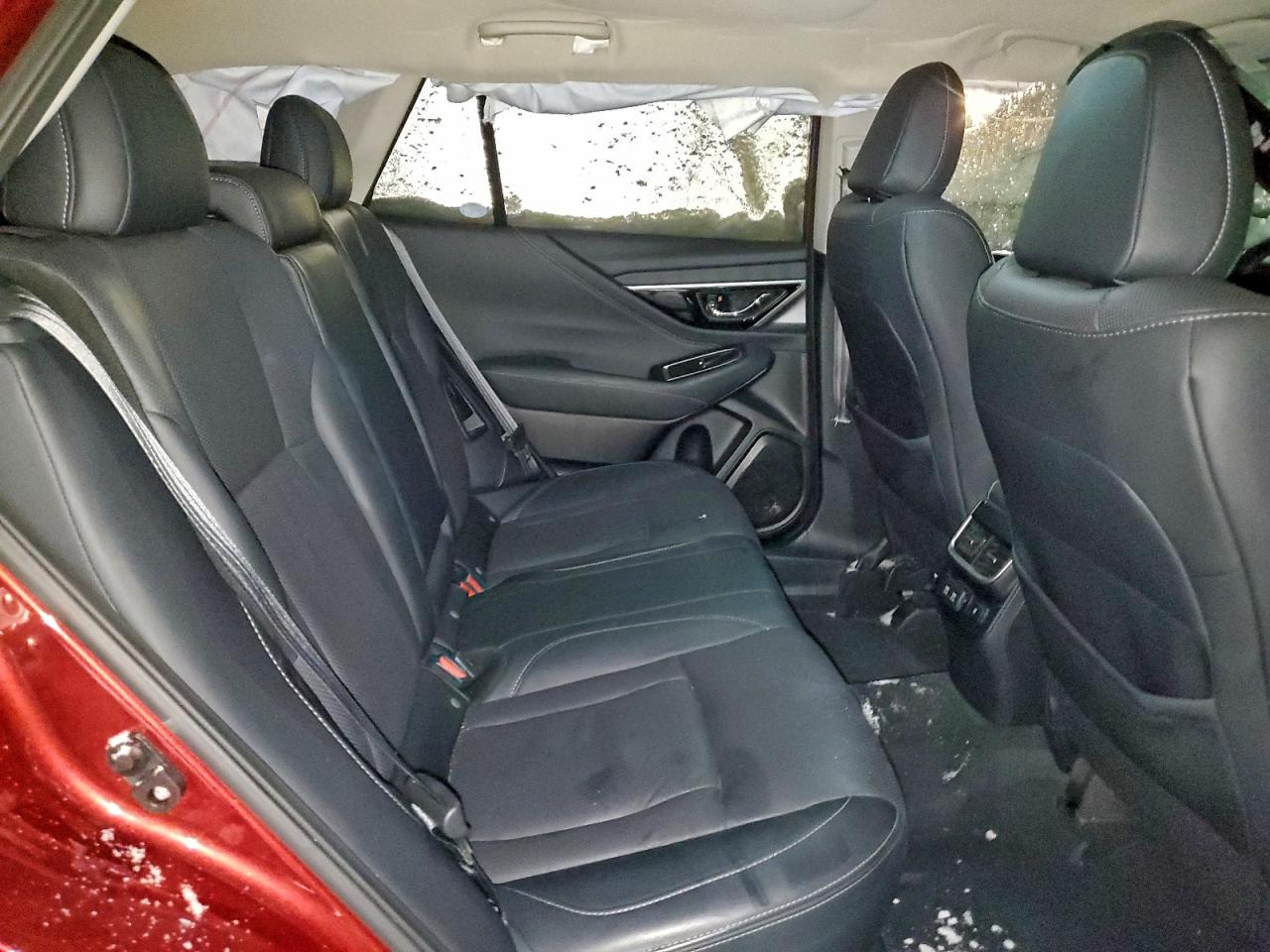 Subaru Outback Limited Xt Image 11