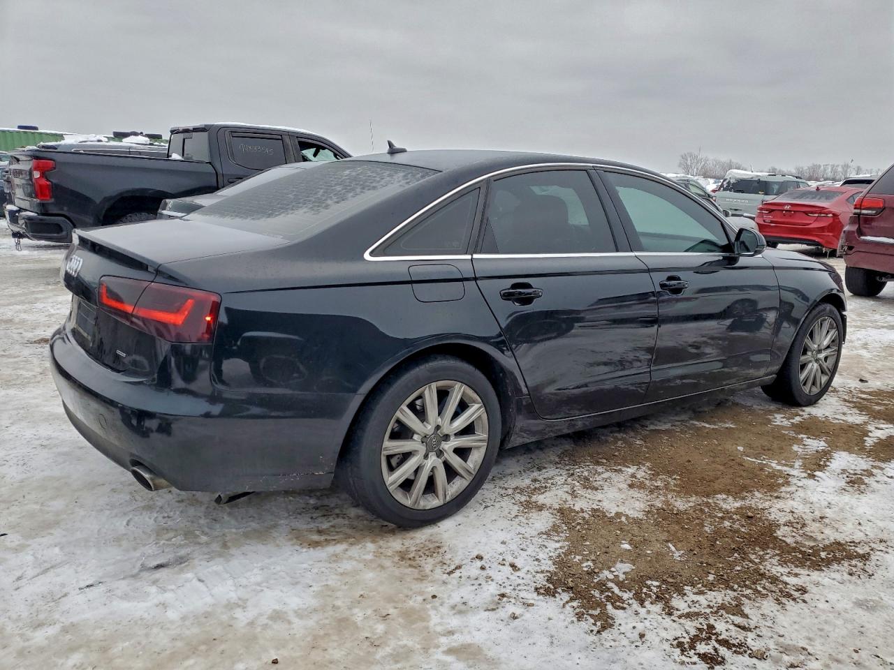 Audi A6 Premium Image 4