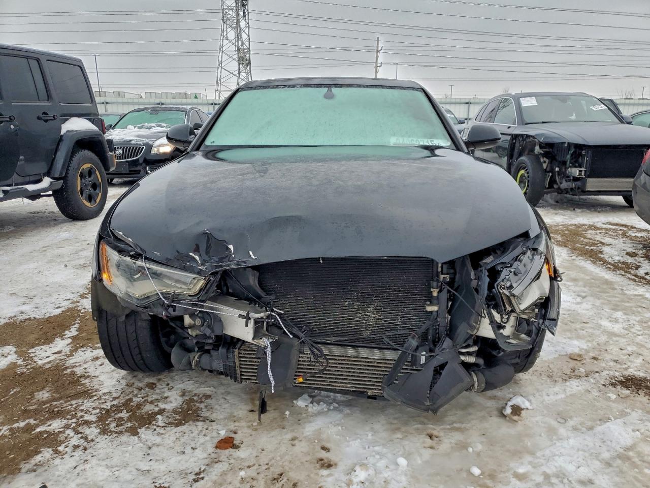 Audi A6 Premium Image 5