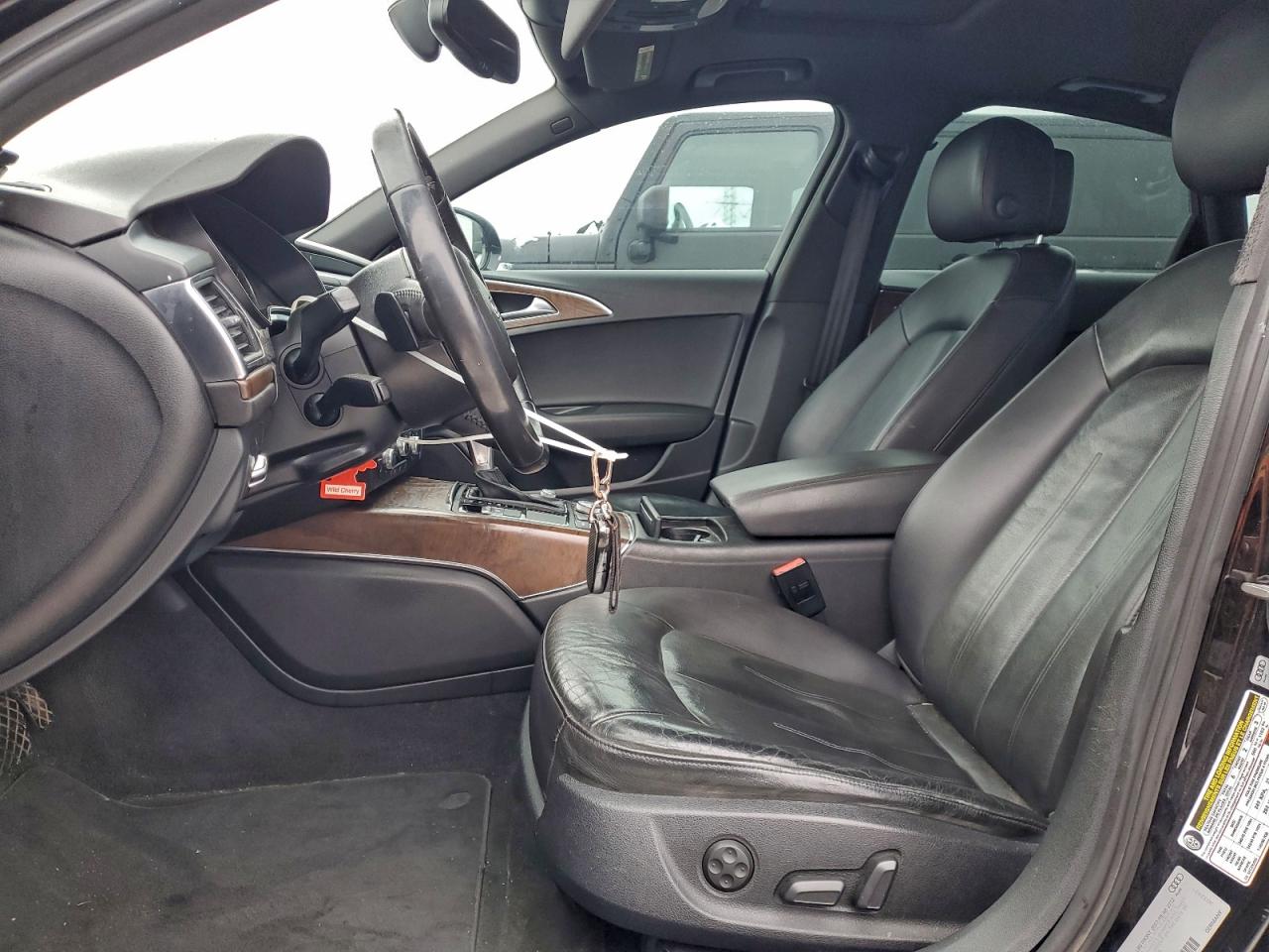 Audi A6 Premium Image 11